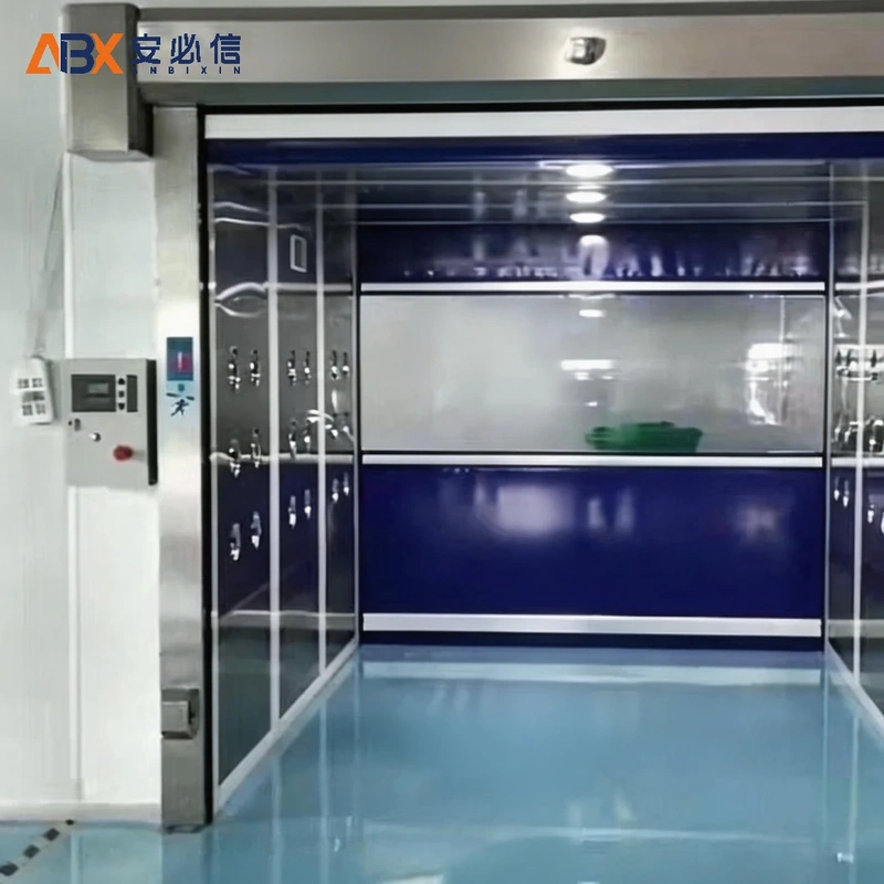 黑河工业快速门