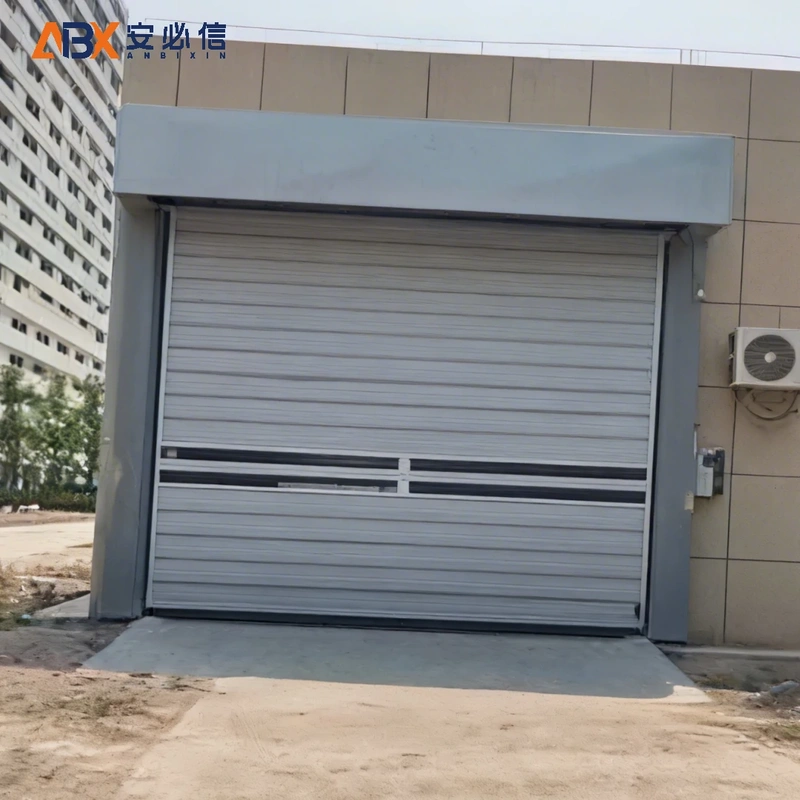 黑河洁净室高速门