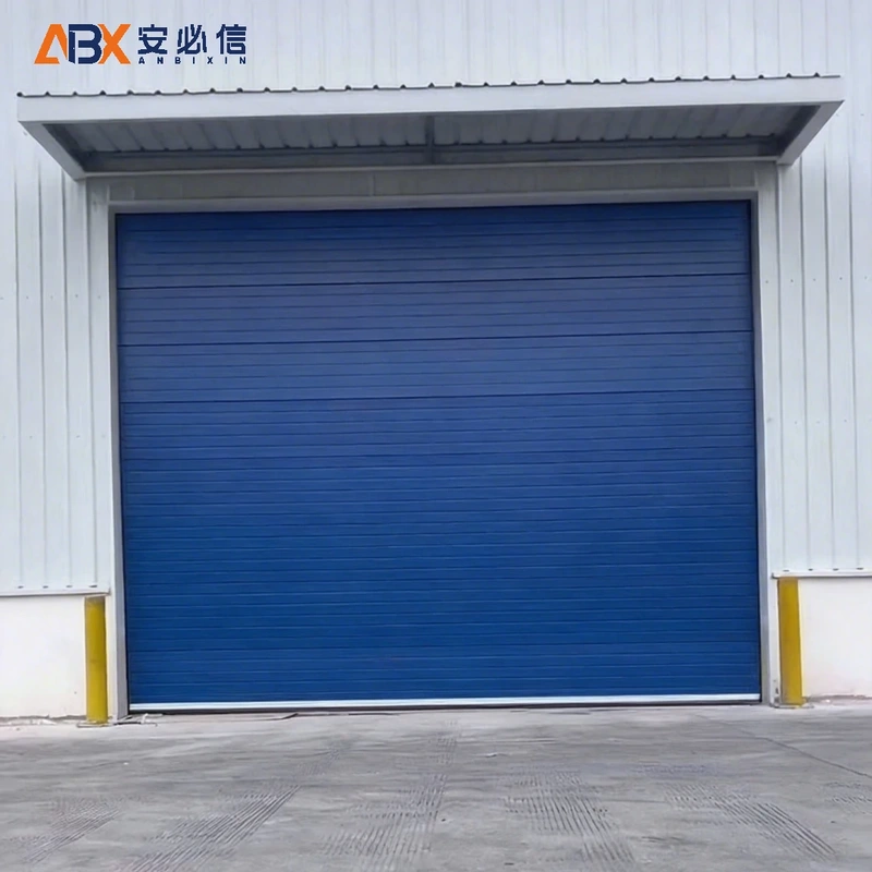 黑河PVC高速卷帘门